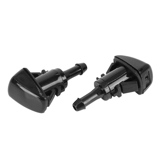 2 x Windshield Washer Sprayer Nozzles for Chrysler Dodge Charger (2011-2023)