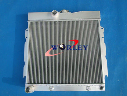 44mm Radiator for 1963-69 Dodge Plymouth Belvedere Fury Valiant V8