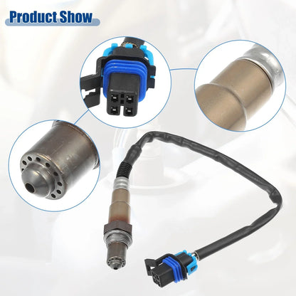 2 x Oxygen Sensors for Cadillac STS Base 3.6L V6 Gas (2010-2011)