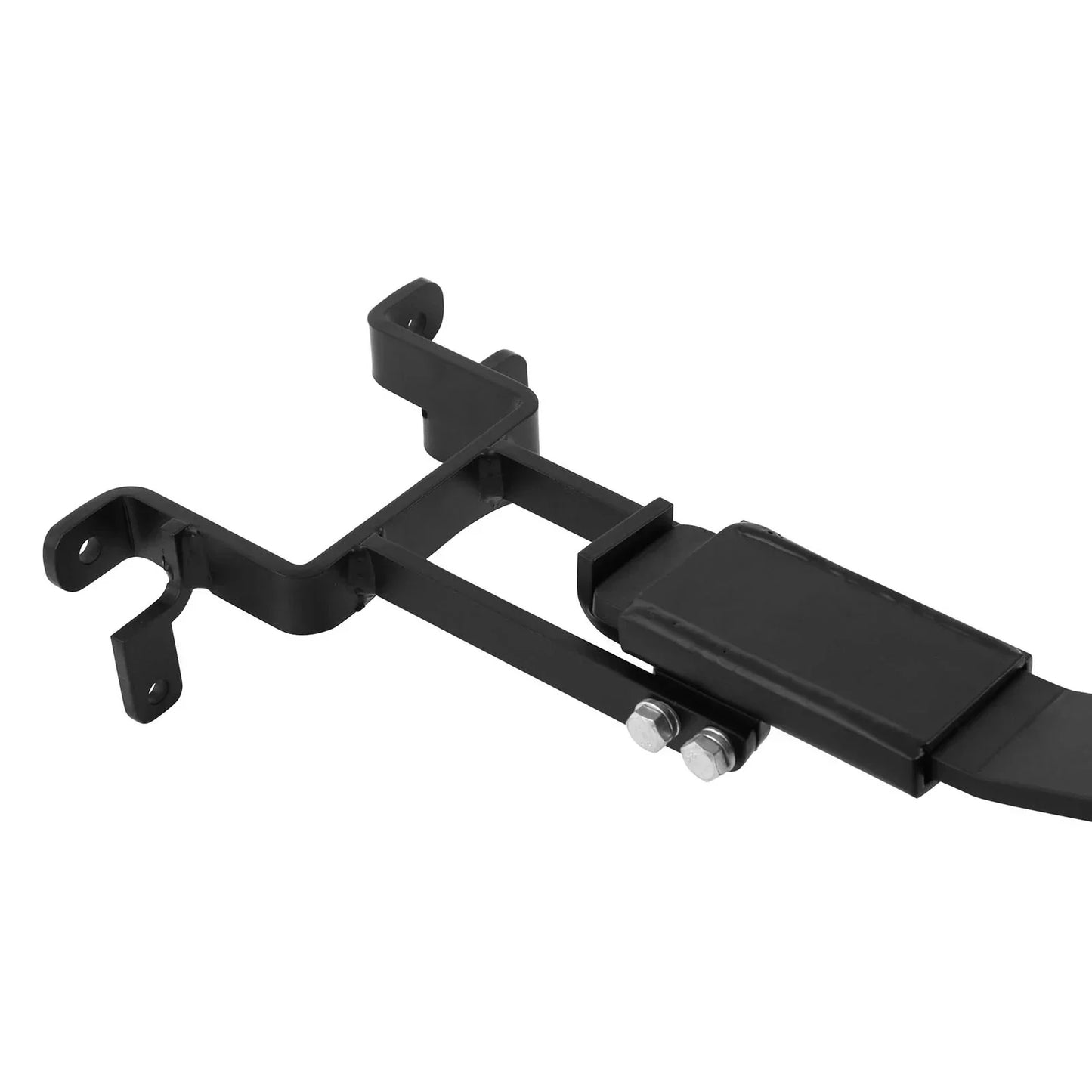 Black Rider Driver Backrest Pad for Indian Chieftain Dark Horse (2016-2023)
