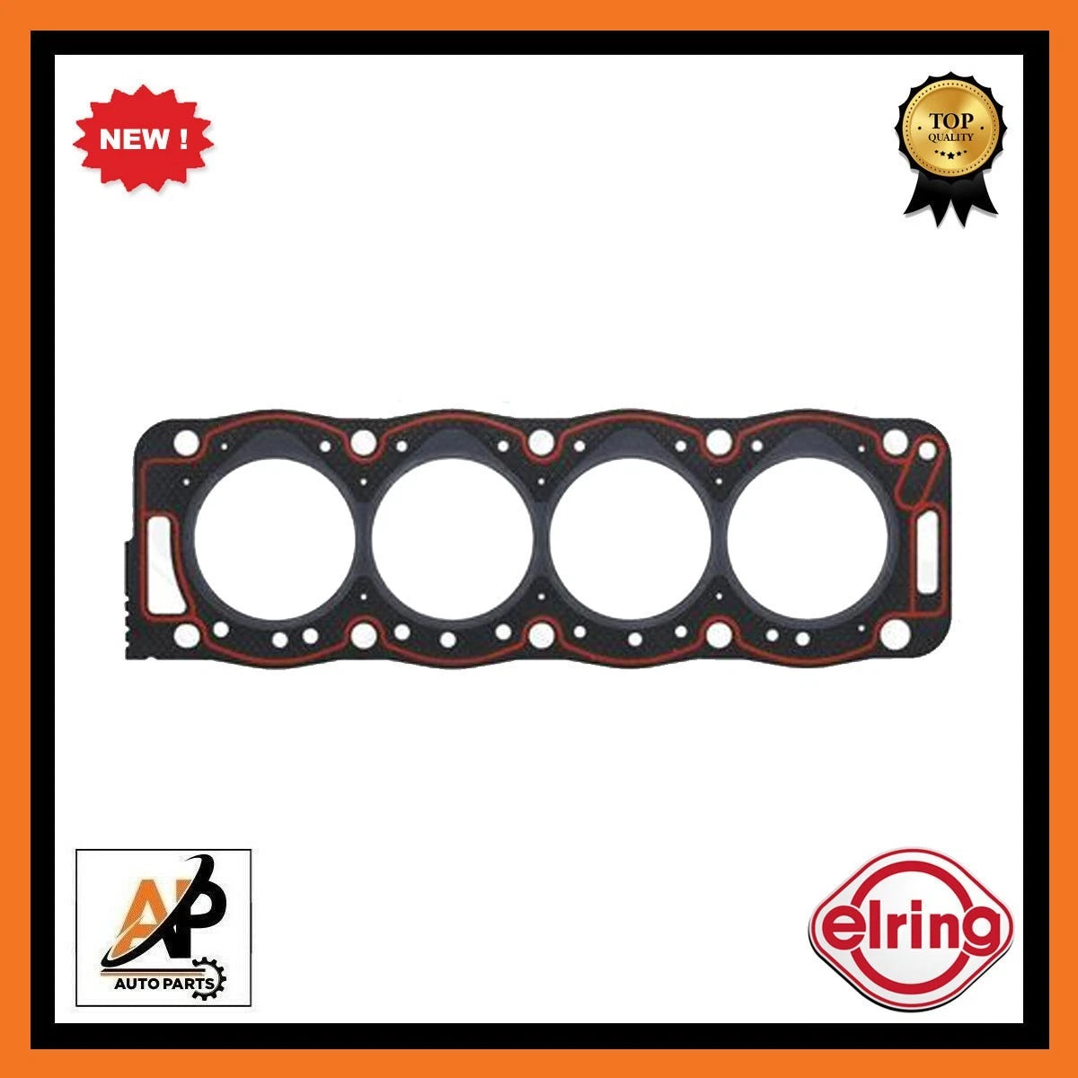 Cylinder Head Gasket OEM Replacement for Citroën  D9B XUD9 (1980–1989)