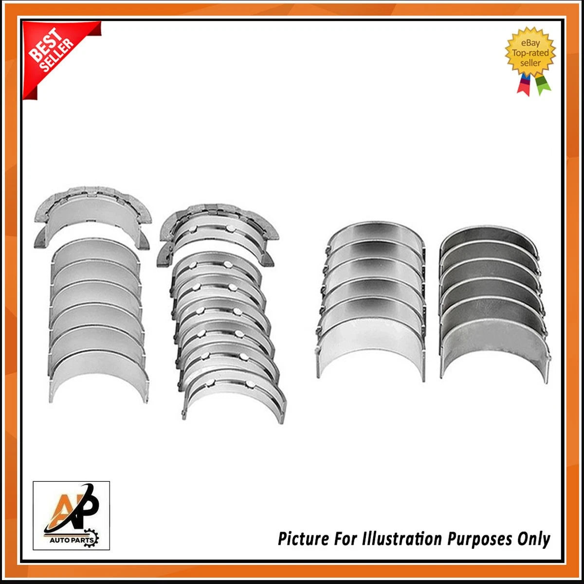 Forged Crankshaft Replacement for BMW X3 X5 X6 3.0D (2011–2016)