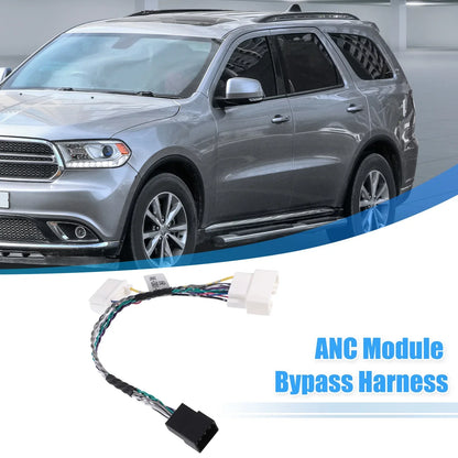 Dodge Caravan ANC Module Bypass Harness Plug Connector 2008-2019
