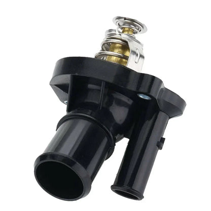 Thermostat Housing Assembly for Ford Focus Fusion Ranger Mazda 3 5 6 MKZ