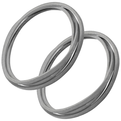 Deck Belt Replacement for Cub Cadet RZT L50 KH RZT SX 50 EFI (2018–2020)