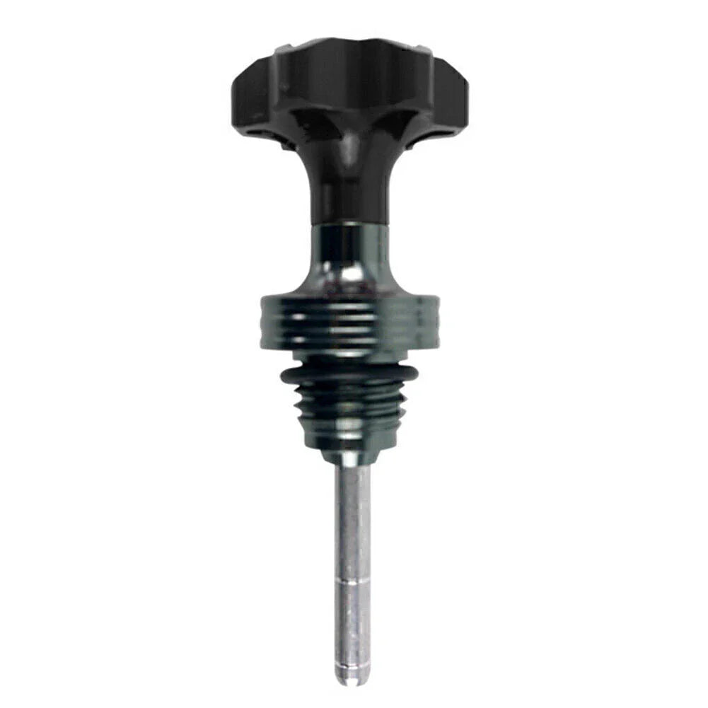Aluminum Engine Oil Dipstick for 125CC ATV Pit Dirt Bike Motorcycle (N/A)