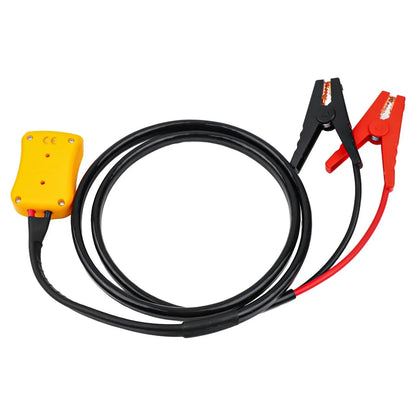 Dewalt Jump Start Cables / Heavy Duty 8AWG / Enhanced Grip Clamps for Dewalt