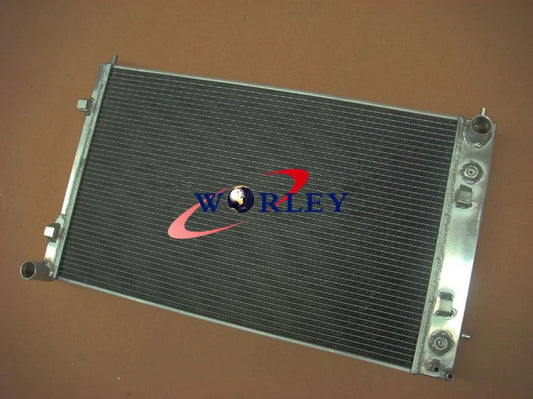 Aluminum Radiator & Fans for Holden VY Commodore SS 5.7L Gen 3 V8 (2002-2004)