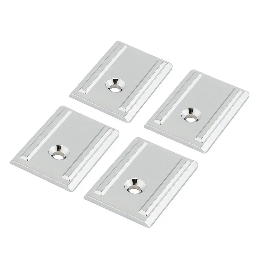 4x Engine Decorative Covers for Yamaha V-Max 1200 (1994-2007)