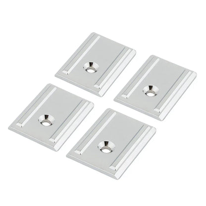 4x Engine Decorative Covers for Yamaha V-Max 1200 (1994-2007)