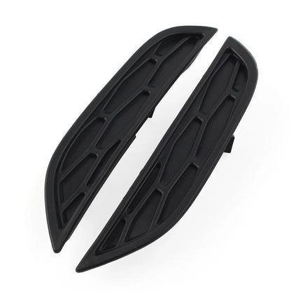 Front Lower Fog Lamp Bezels for Land Rover Range Rover Evoque (2012-2015)