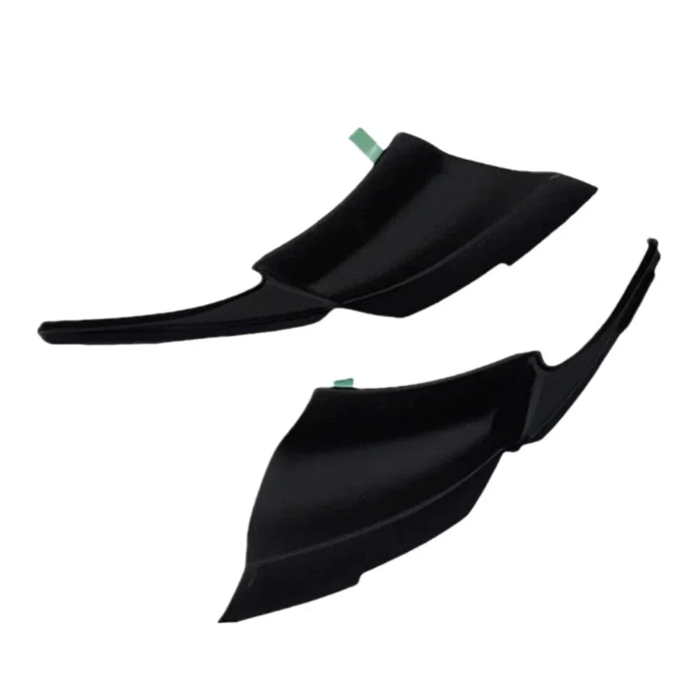 Front Windshield Wiper Side Trim Cover for Nissan Patrol VI Y62, Infiniti QX80