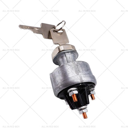 Ignition Switch & Key for Bobcat Loaders 440, 530, 632, 730, 741