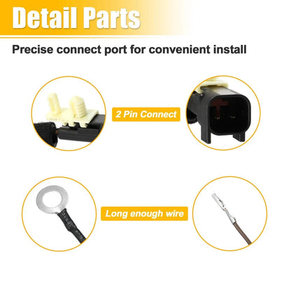 LED Light Kit for Dodge Ram 1500 2500 3500 Cargo Bed (2010-2023)