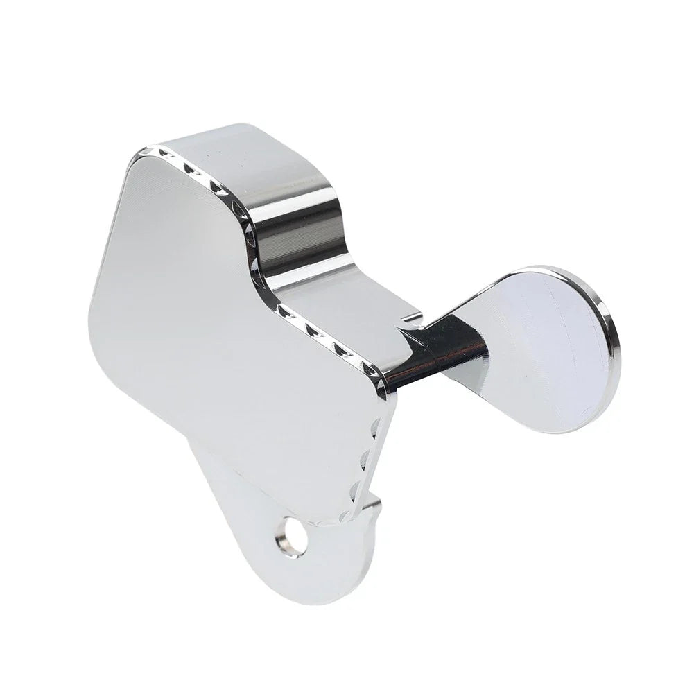Chrome Side Cover Frame Guard for Suzuki GSXR1300 (1999-2025)