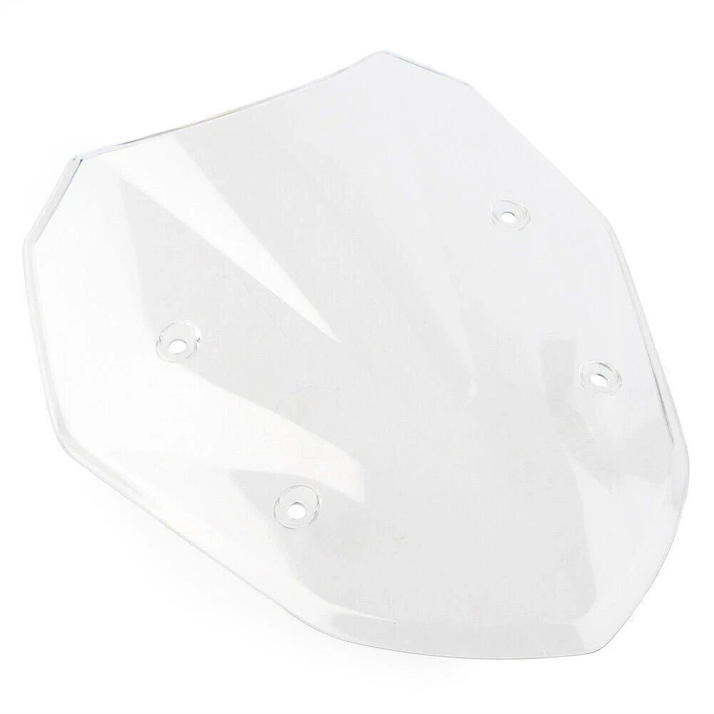 Clear ABS Windshield for BMW S1000XR (2014-2018)