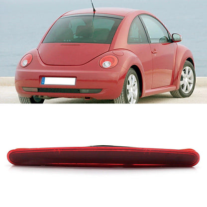 Red High Mounted 3rd Brake Light for Volkswagen Beetle (1998-2010)