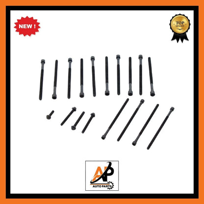 Head Bolts Set Replacement for BMW 3.0 N54 N55 1 2 3 4 5 6 (2007–2013)