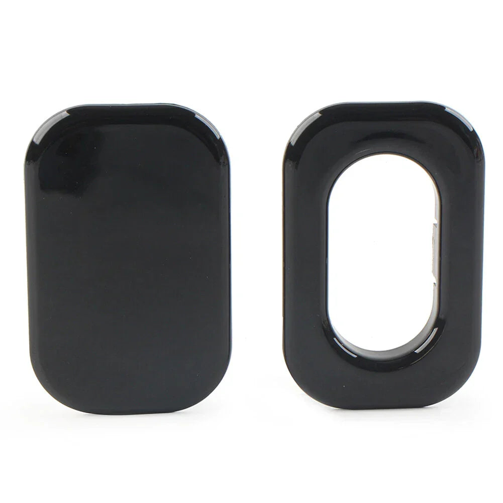 Antenna Hole Accent & Filler Cover for Harley Road Street Glide FLHR FLHX (2006-2023)