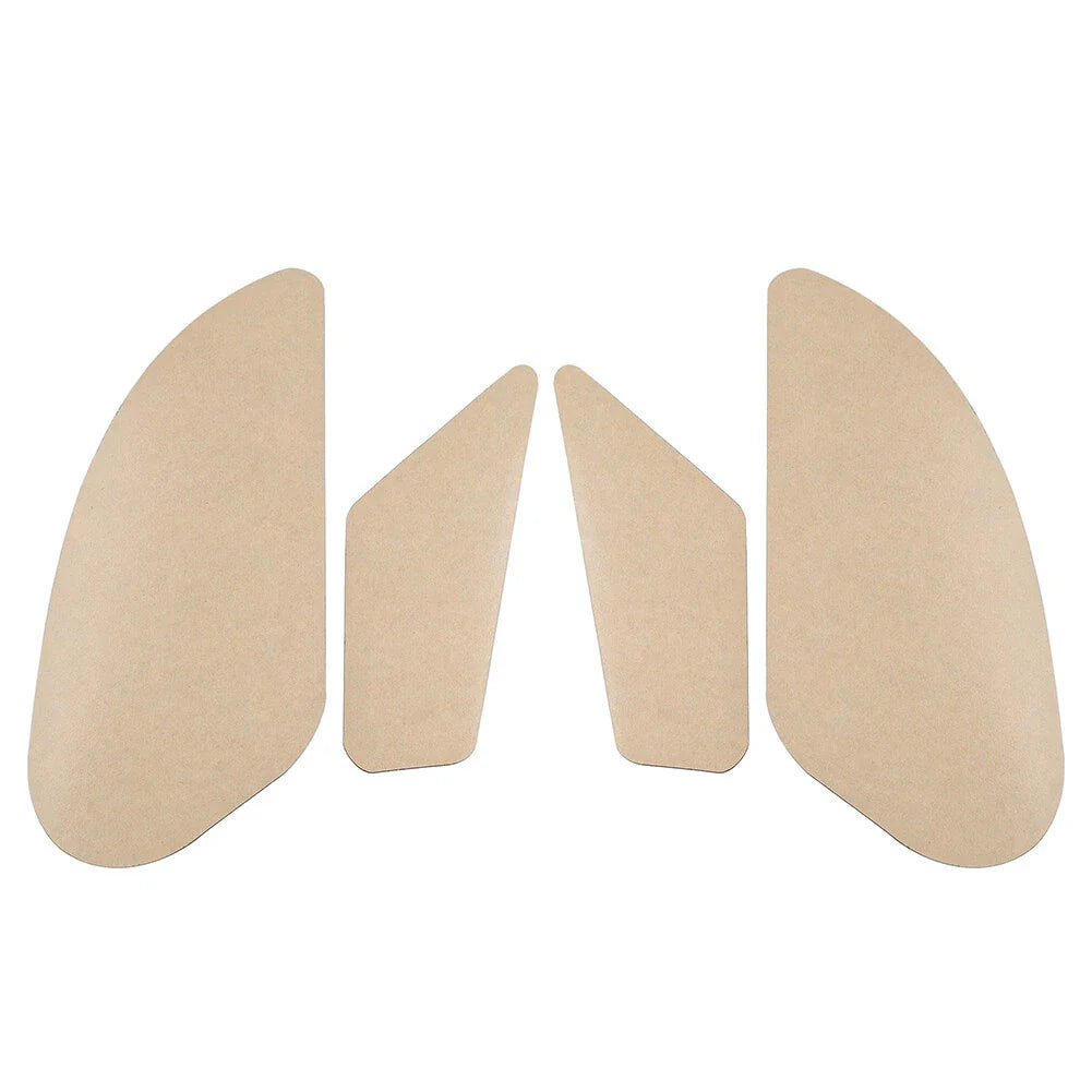 Anti-Slip Traction Side Fuel Tank Pad for Yamaha YZF R6 (2006-2007)