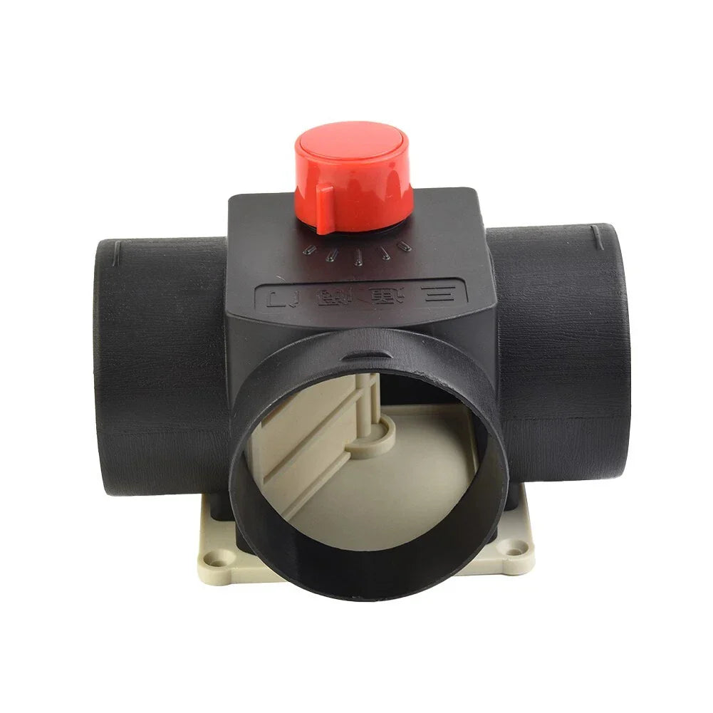 75mm Pipe Ducting Warm Air-Outlet Vent Hose Clip for Diesel Heater