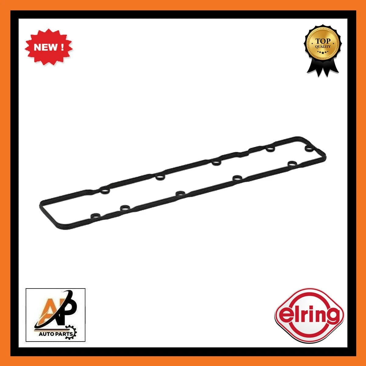 Cylinder Head Cover Gasket Replacement for Citroën XU7JP4 (2005–2009)
