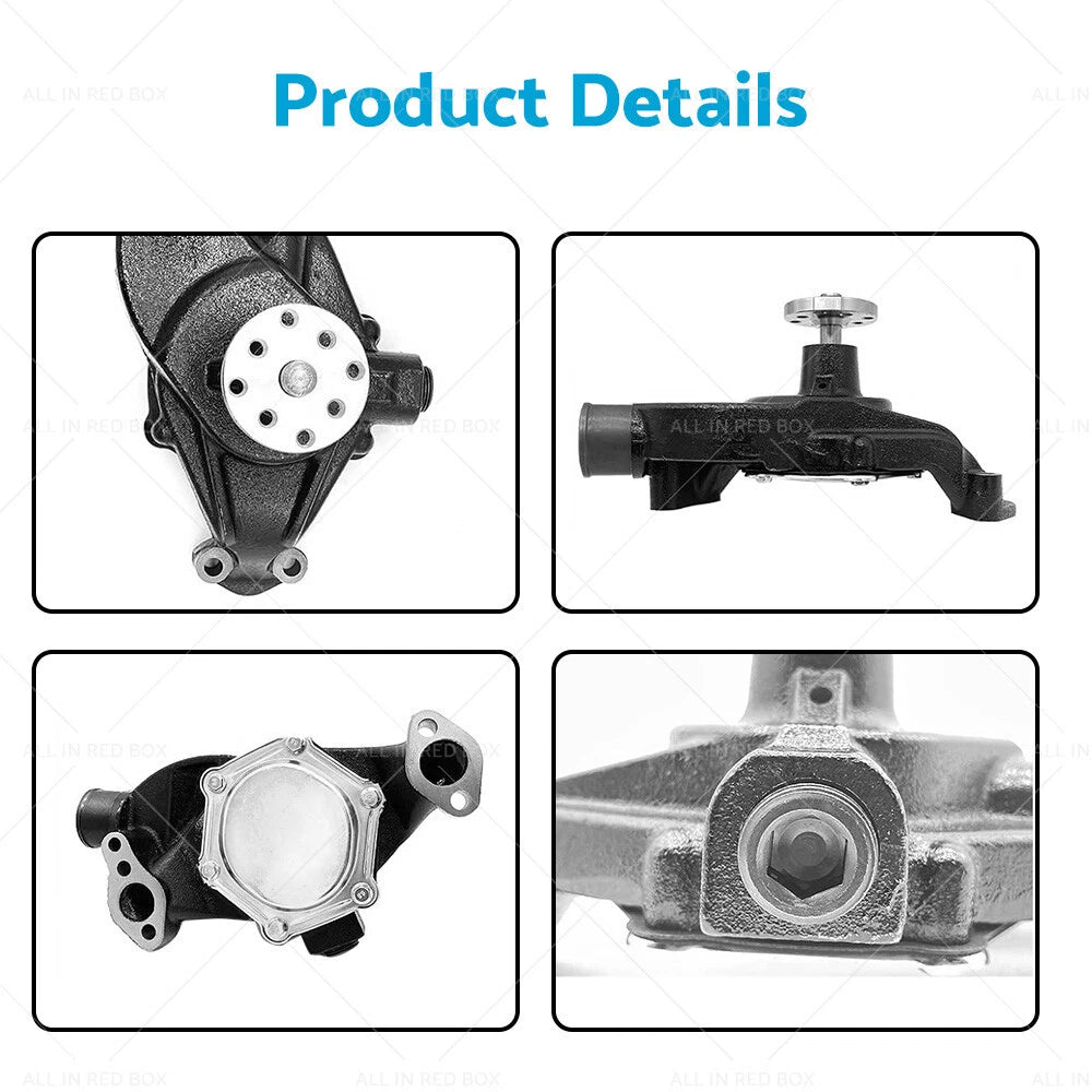 Water Pump for MerCruiser, Volvo Penta, OMC 4.3L, 5.0L, 5.7L