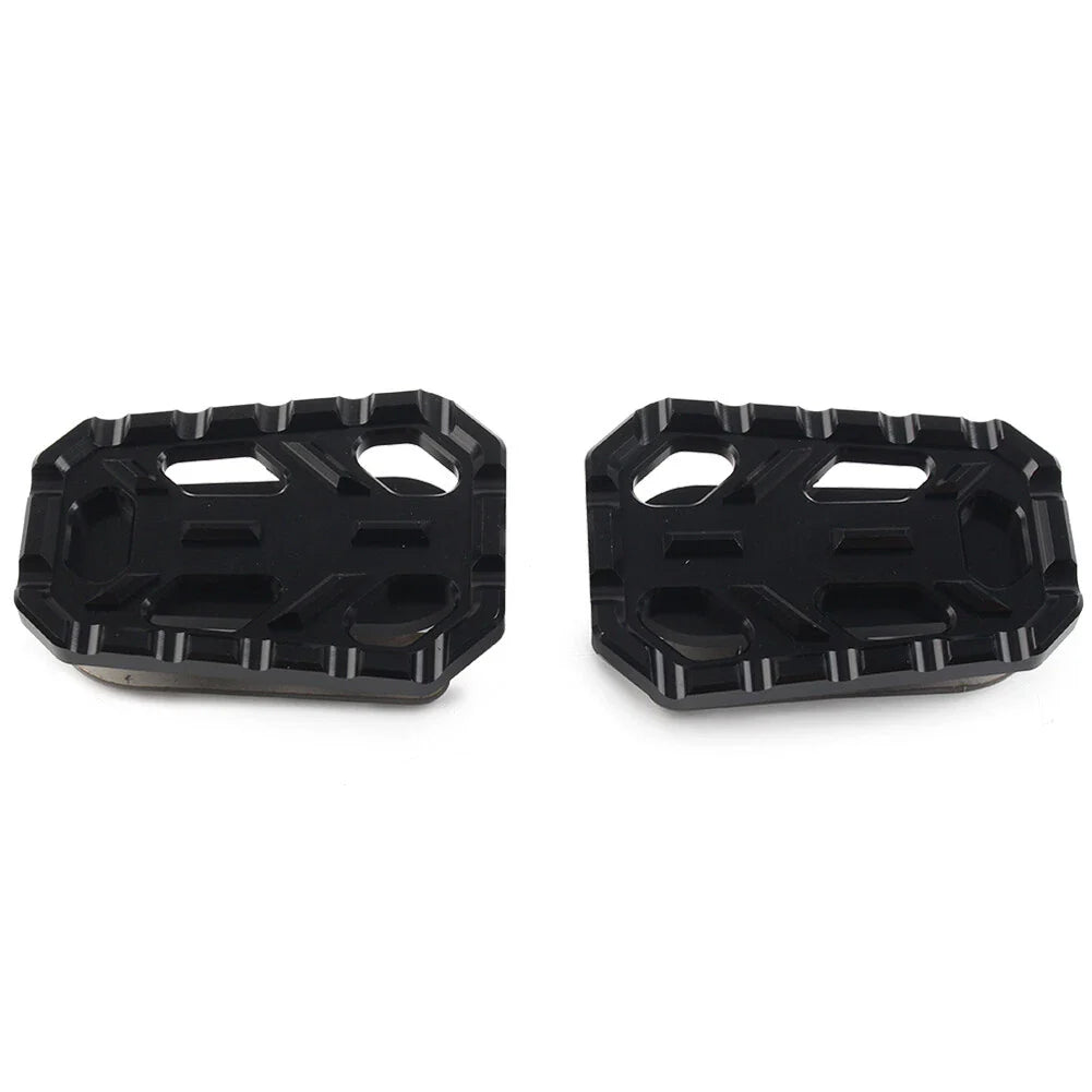 Aluminum Front Foot Pegs for Scrambler 1200XC, 1200 XE, Tiger 850 Sport