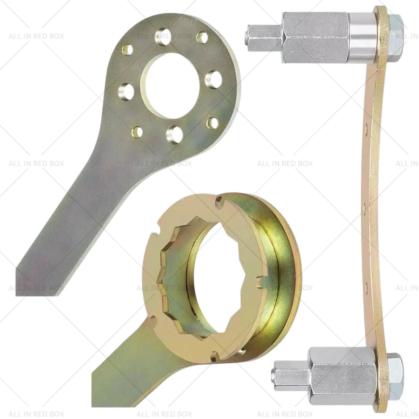 Cam Sprocket Wrench Tool & Camlock Tool for Subaru AVCS (2002-2023)