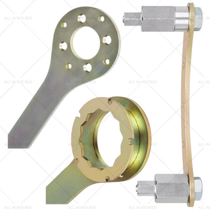 Cam Sprocket Wrench Tool & Camlock Tool for Subaru AVCS (2002-2023)