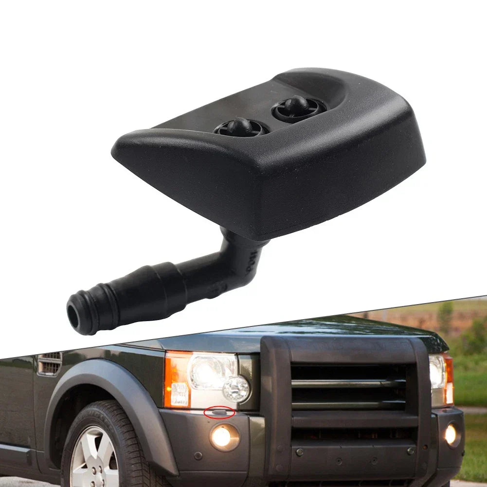 Headlight Washer Jet Sprayer Nozzle for Land Rover Discovery 3 (2005-2009)