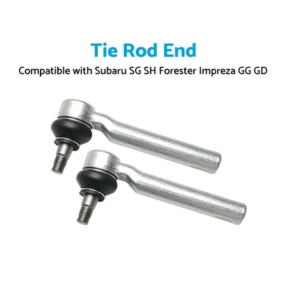 Tie Rod Ends for Subaru Forester, Impreza (2003-2008)