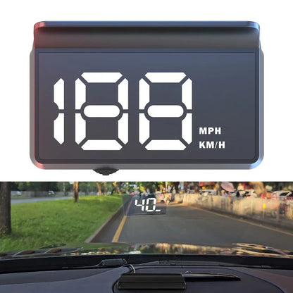 HD Head-Up Display GPS Speedometer Projector for Car M2 (No Year Specified)