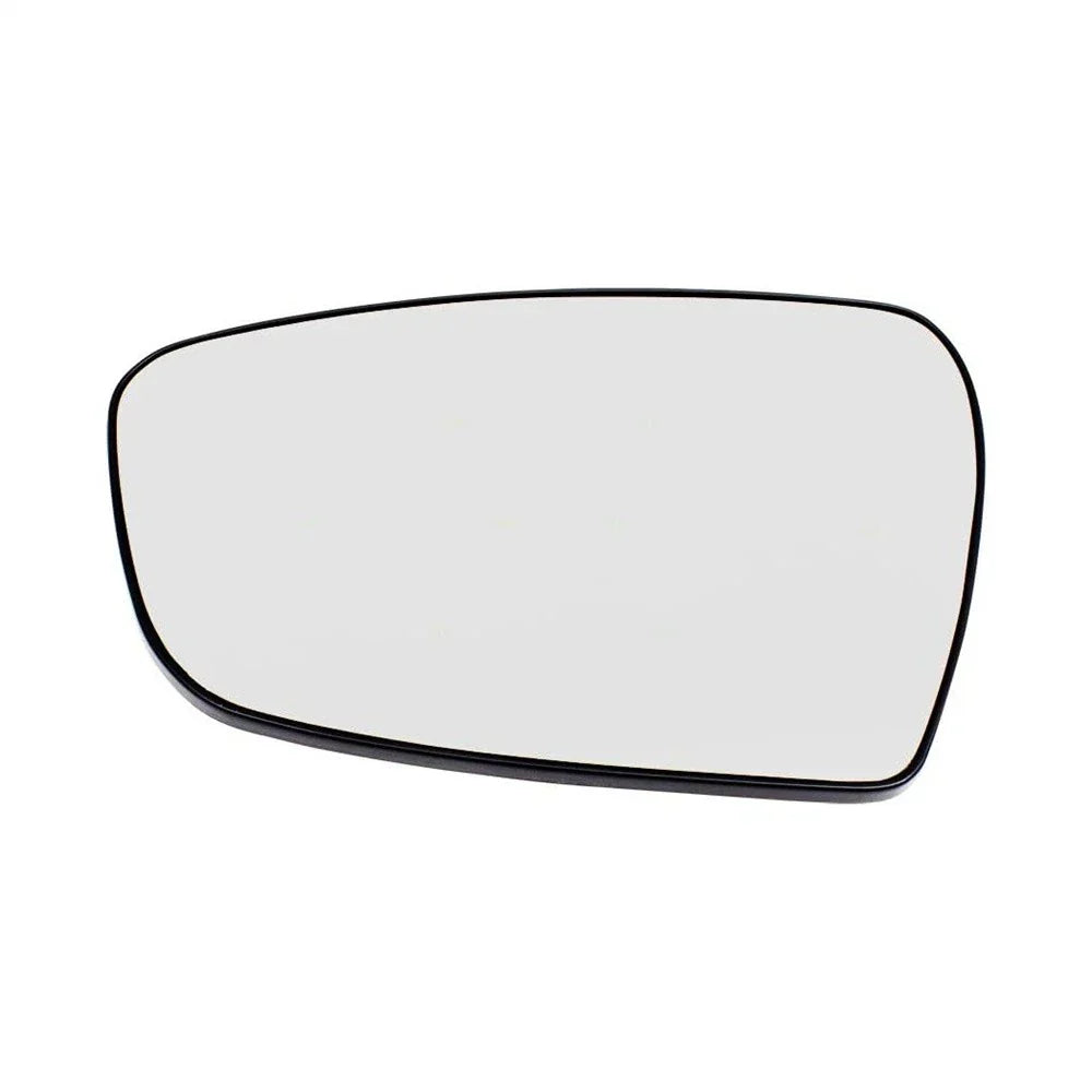 Left Side Heated Mirror Glass w/ Backing Plate for Kia Forte Forte5 (2014-2018)