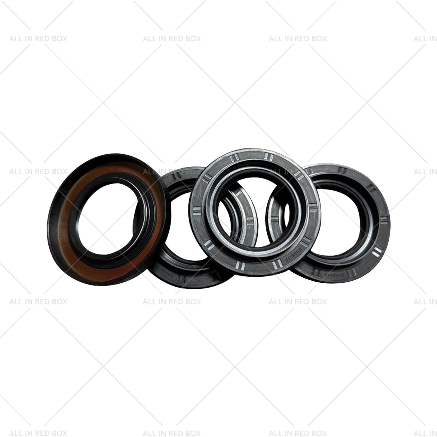 Front Inner Axle Oil Seals for Toyota Hilux TGN26 KUN26 KUN25 (2005-2015)