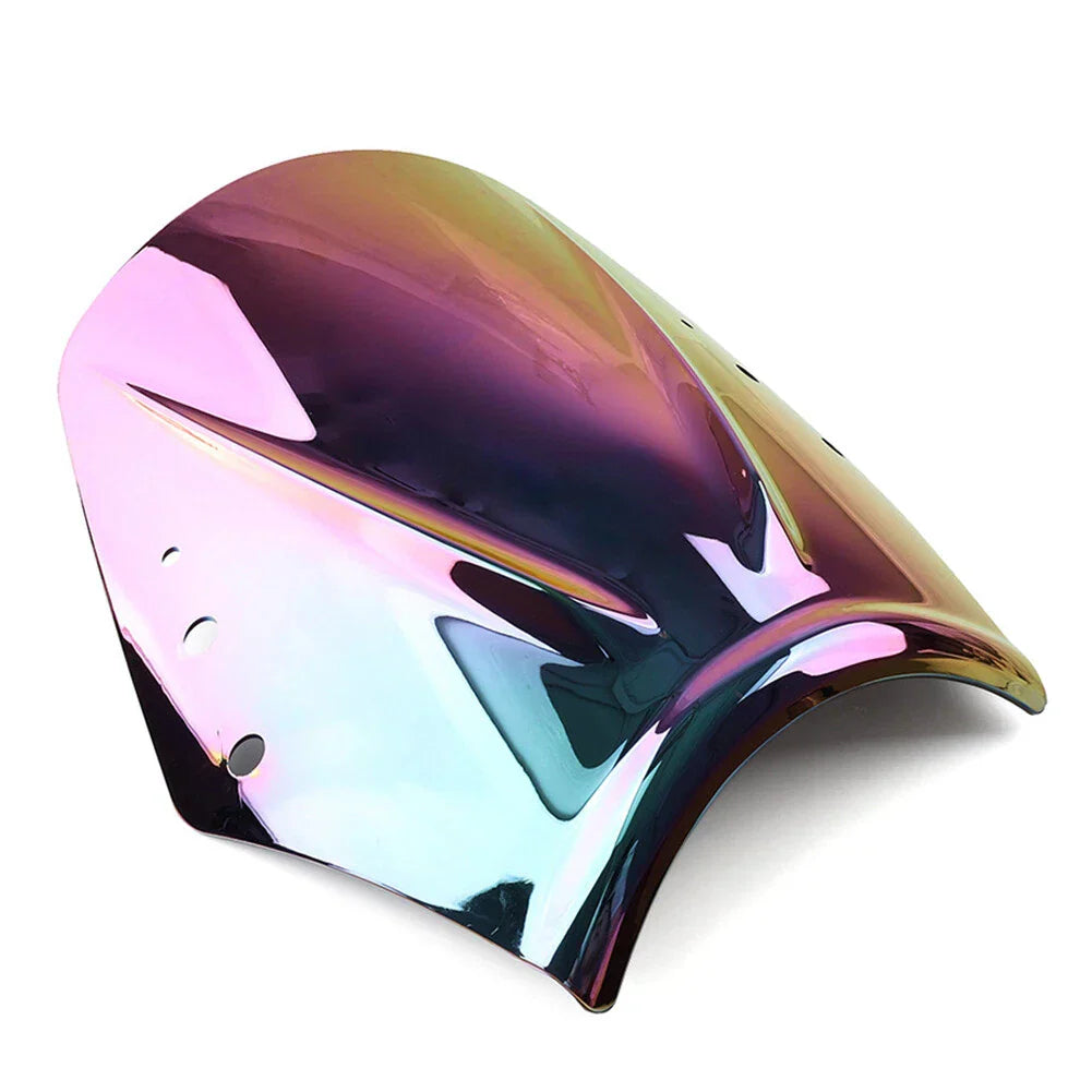 Universal Motorcycle Windshield Deflector for Various Makes & Models