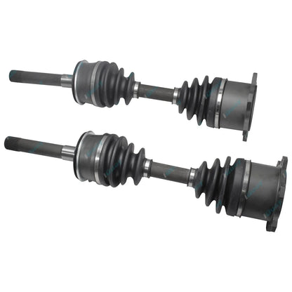2 x CV Joint Axle Drive Shafts for Toyota Hilux LN111R (1988-1997) 4X4 Diesel