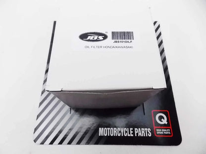 JBS Performance Oil Filter for Kawasaki GPZ1100 (1981-1985)