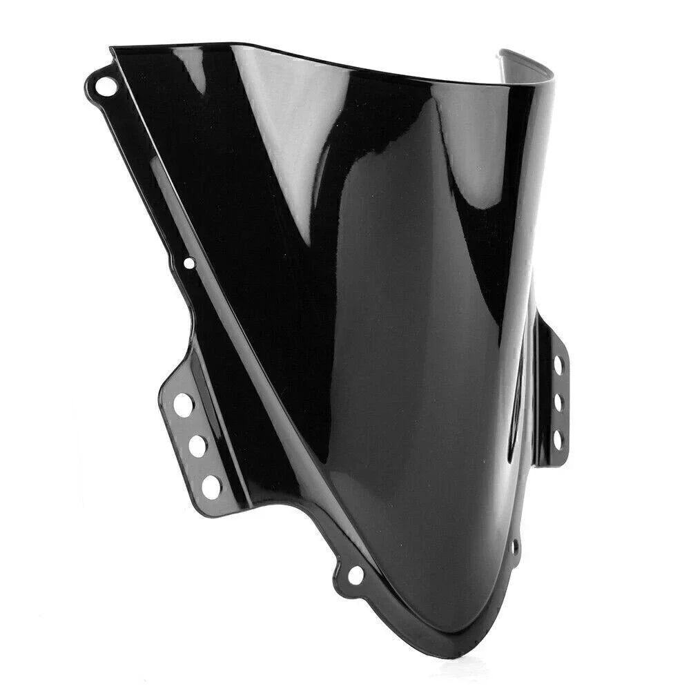Windscreen Windshield for Suzuki GSXR 1000 2005-2006 Black ABS