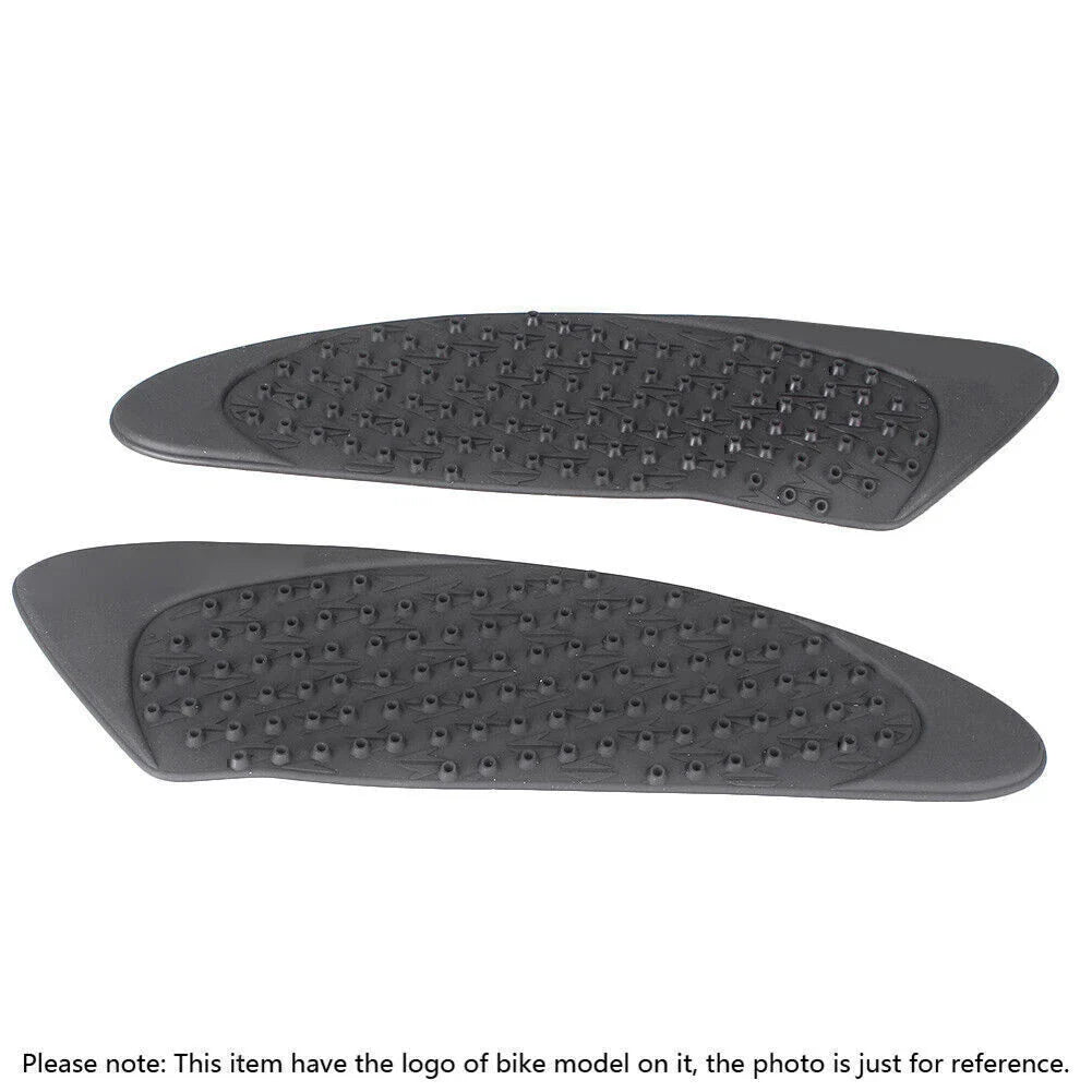 Gas Tank Traction Knee Grip Pad Decal for Suzuki GSXS1000 (2015-2017)