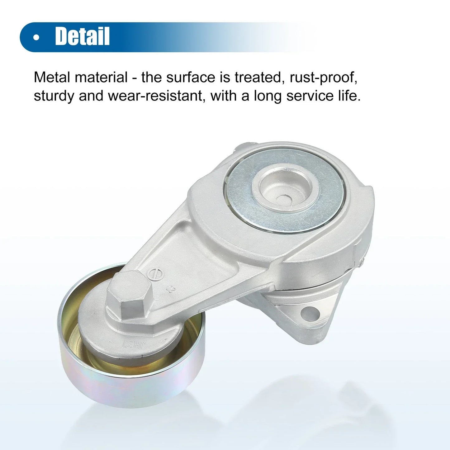 Serpentine Tensioner Assembly for Honda Fit Base (2009-2013)