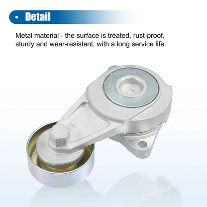Serpentine Tensioner Assembly for Honda Fit Base (2009-2013)