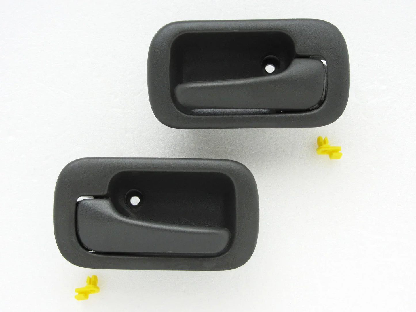 Inner Door Handles for 92-95 Honda Civic (Pair, Left & Right)
