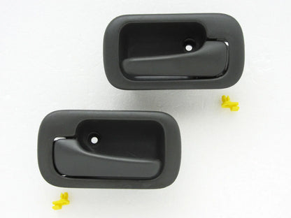 Inner Door Handles for 92-95 Honda Civic (Pair, Left & Right)