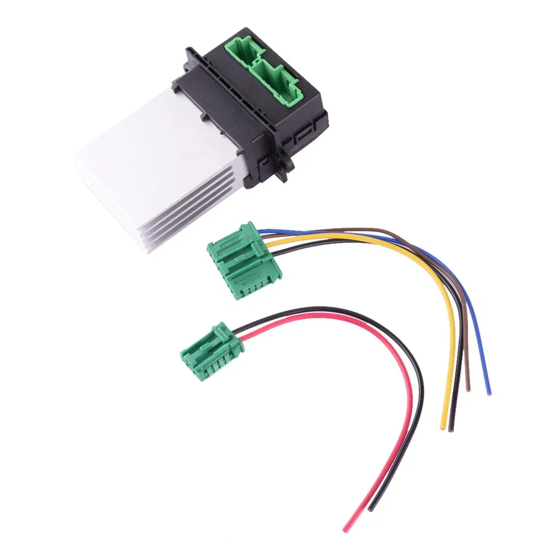 Blower Resistor & Wiring Harness for Citroen, Nissan, Peugeot (2000-2023)