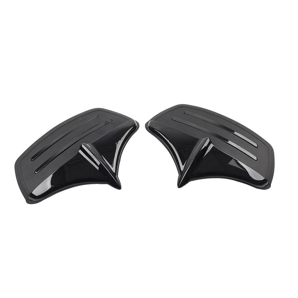 Rear Mud Flaps for Harley Tri Glide FLHTCUTG & Street Glide (2011-2023)