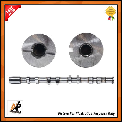 Exhaust Camshaft OEM Replacement for Audi VW A3 Passat 2.0 FSI (2008–2014)