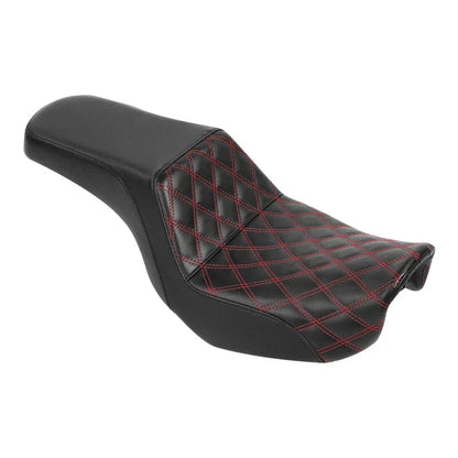 Driver & Passenger Seat for Harley Dyna Street Bob FXDB (2006 - 2017)