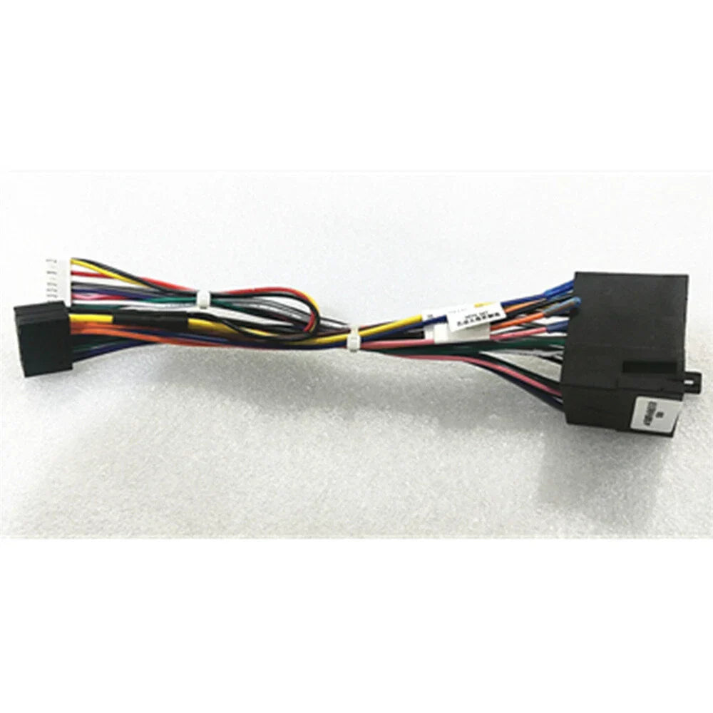 16Pin Radio Wiring Harness Adapter for Renault Logan, Megane, Clio (2002-2016)