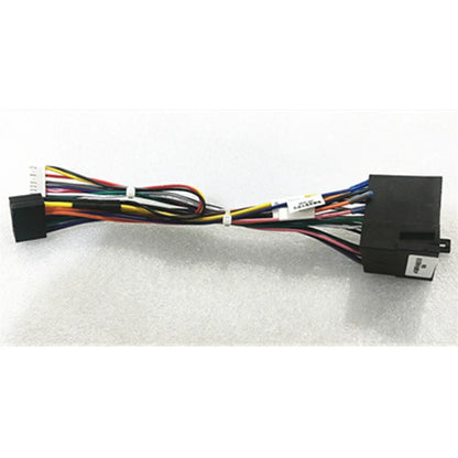 16Pin Radio Wiring Harness Adapter for Renault Logan, Megane, Clio (2002-2016)